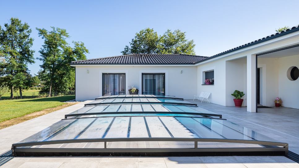 Quels sont les types d'Abris de Piscine