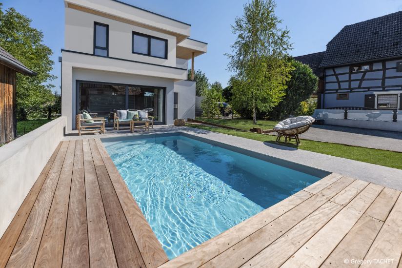 Devis Piscine en Kit à Lyon